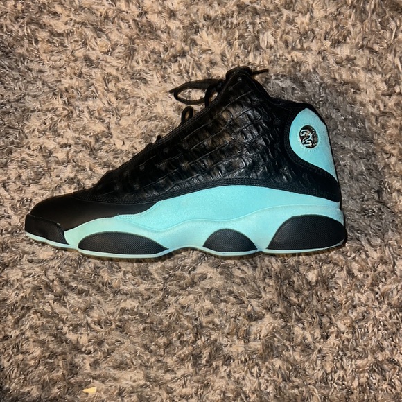 Only worn them once jordan 13 ‘island green’ and i have the original box - Picture 5 of 8